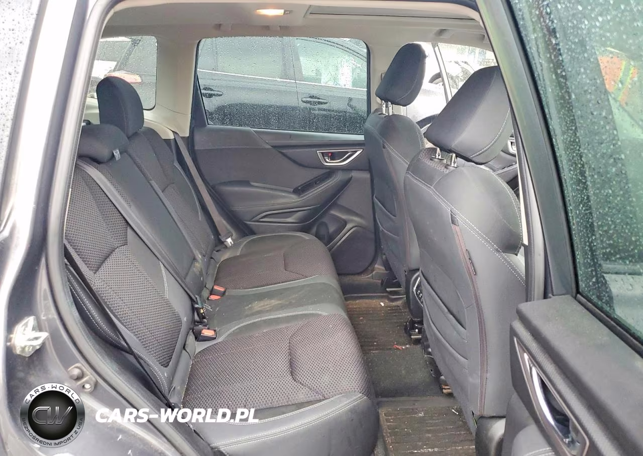 2021 Subaru Forester Premium VIN:JF2SKAJC3MH463664 - 11
