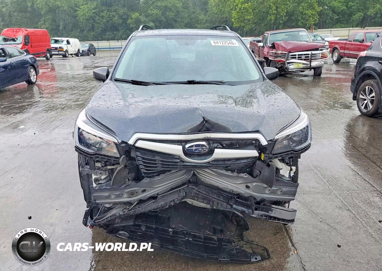 2021 Subaru Forester Premium VIN:JF2SKAJC3MH463664 - 5