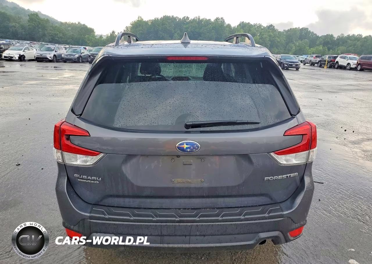 2021 Subaru Forester Premium VIN:JF2SKAJC3MH463664 - 6