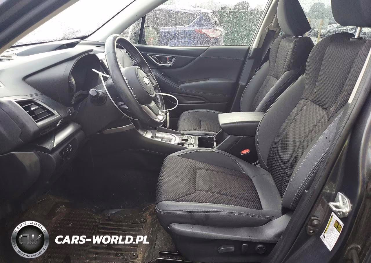 2021 Subaru Forester Premium VIN:JF2SKAJC3MH463664 - 7