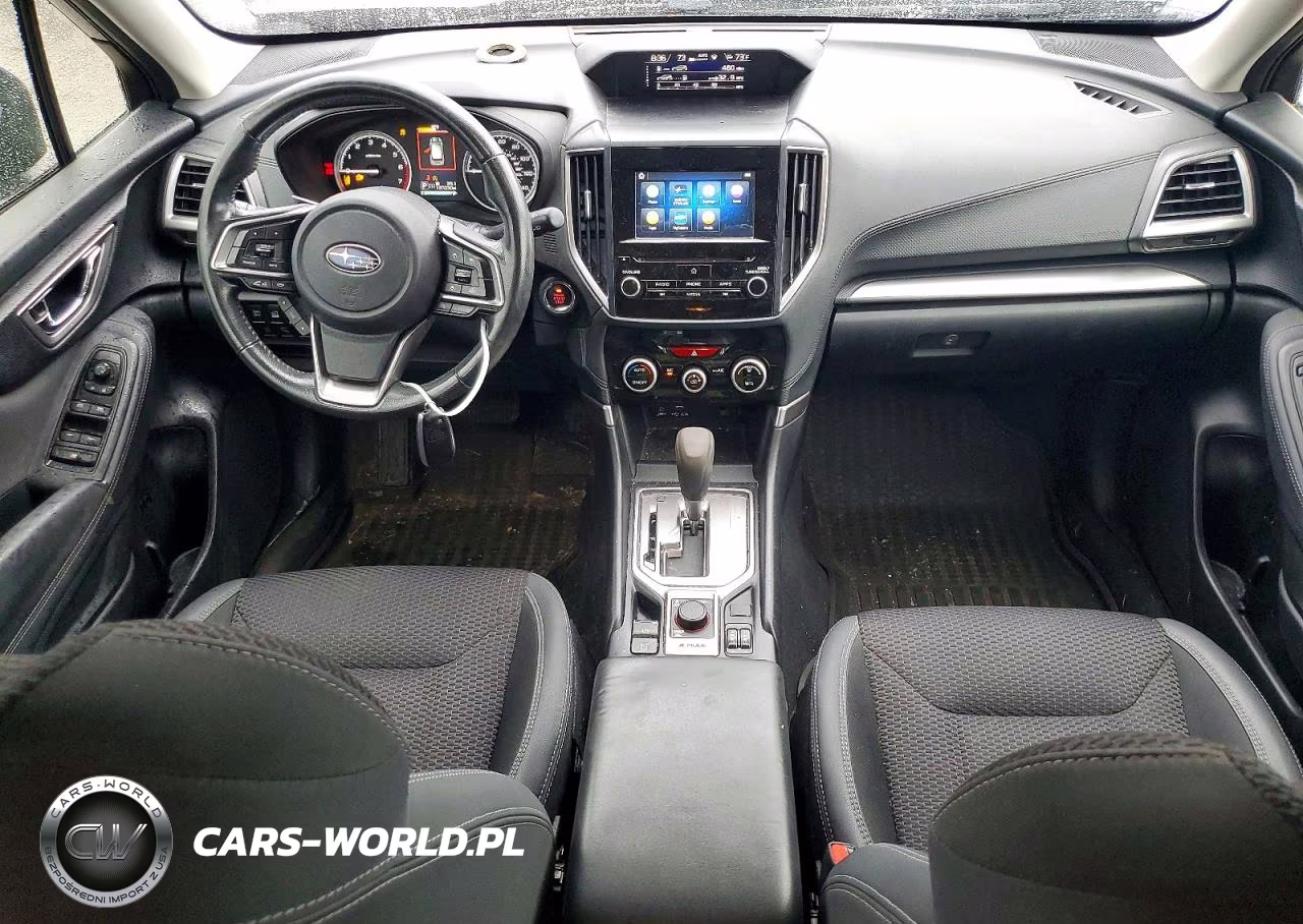 2021 Subaru Forester Premium VIN:JF2SKAJC3MH463664 - 8