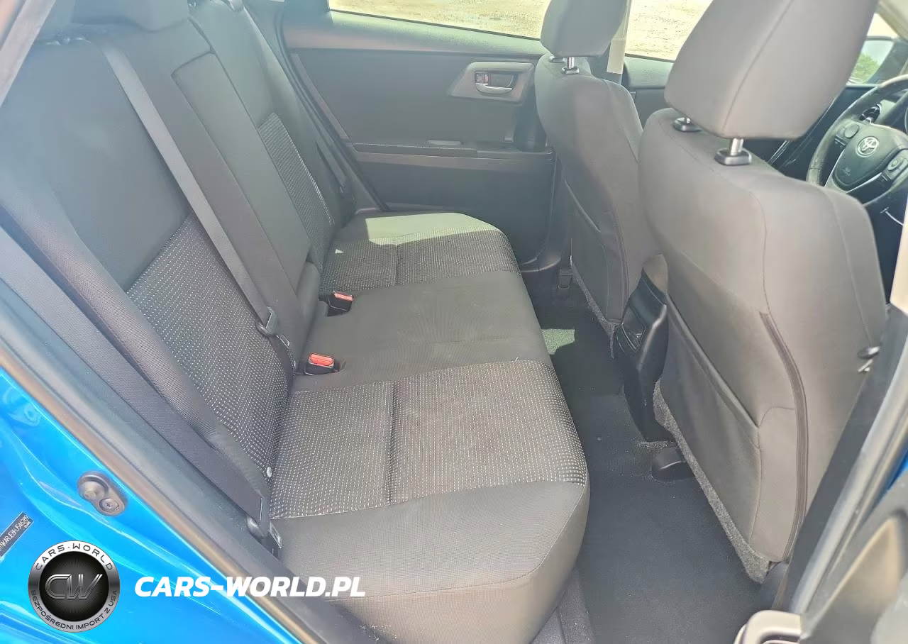 2017 Toyota Corolla Im Base VIN:JTNKARJE8HJ546289 - 10