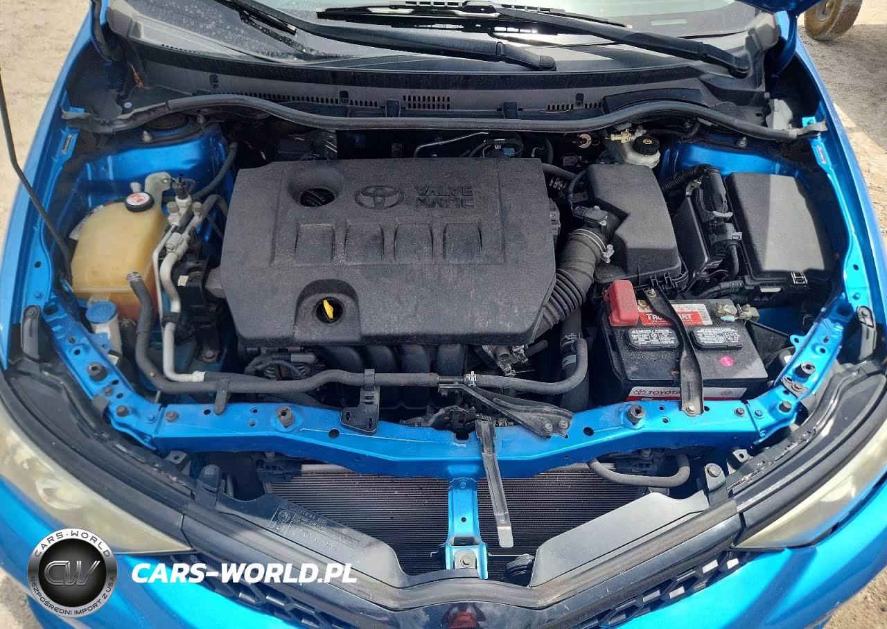 2017 Toyota Corolla Im Base VIN:JTNKARJE8HJ546289 - 11