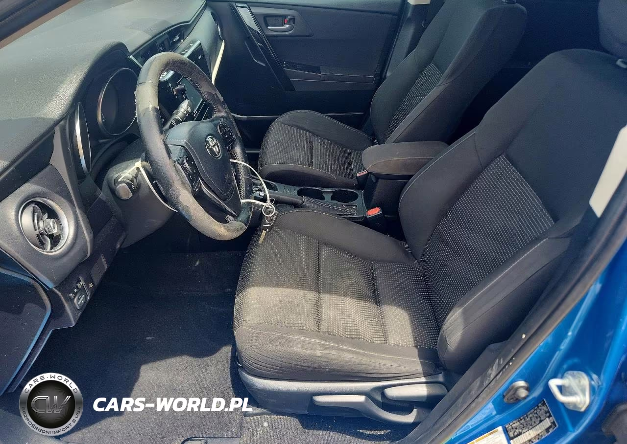 2017 Toyota Corolla Im Base VIN:JTNKARJE8HJ546289 - 7