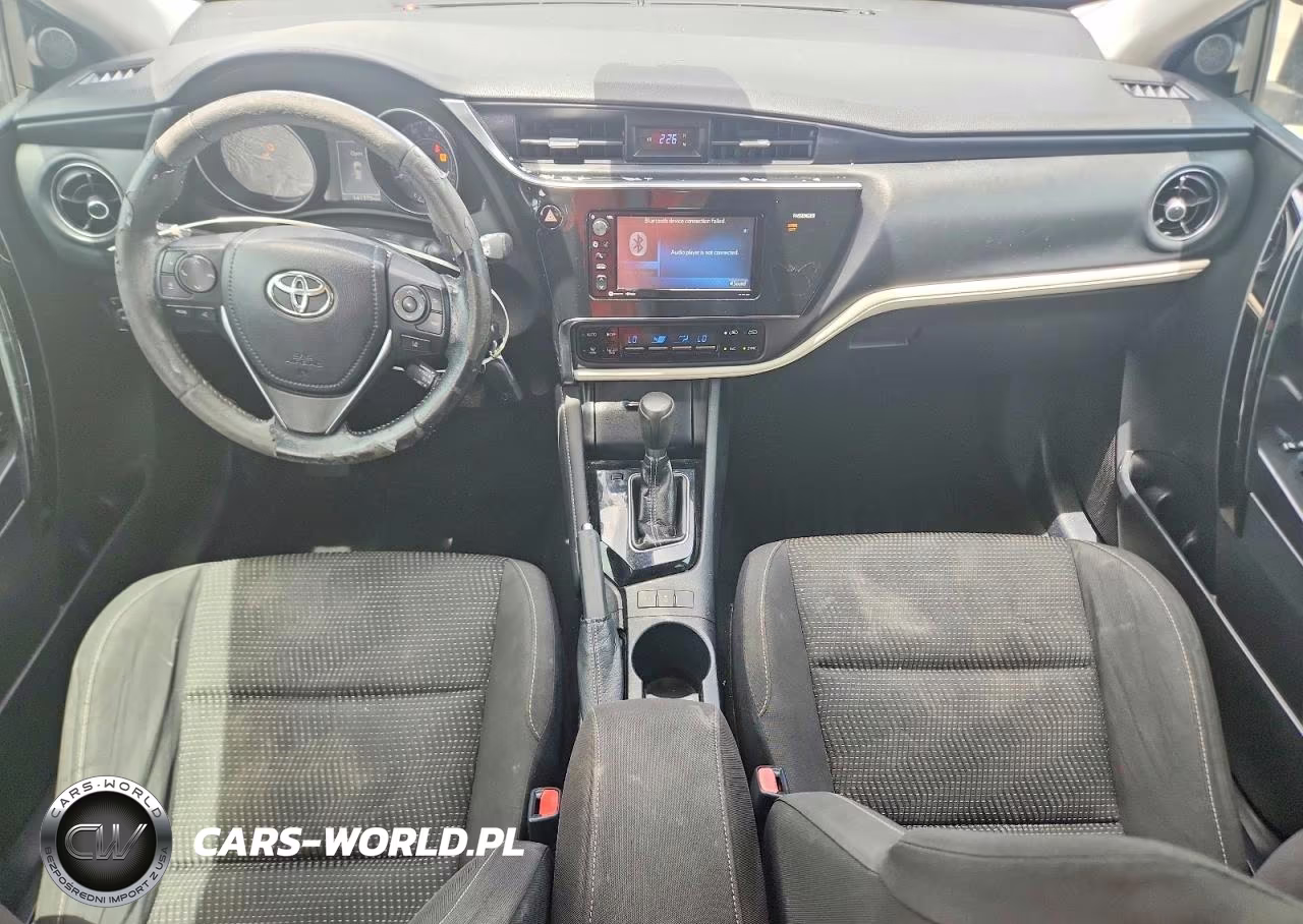 2017 Toyota Corolla Im Base VIN:JTNKARJE8HJ546289 - 8
