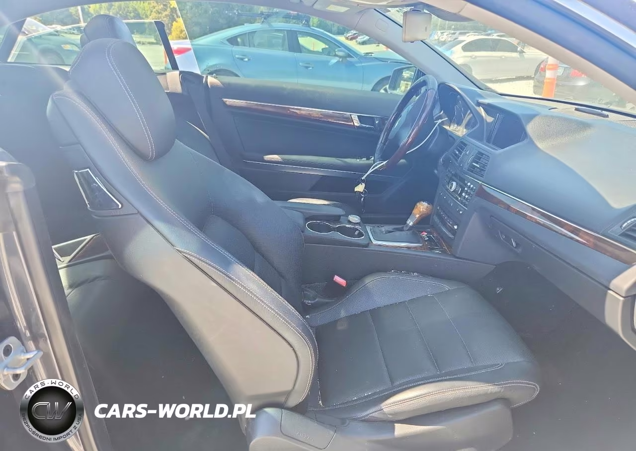 2011 Mercedes-Benz E 550 VIN:WDDKJ7CB6BF119172 - 10