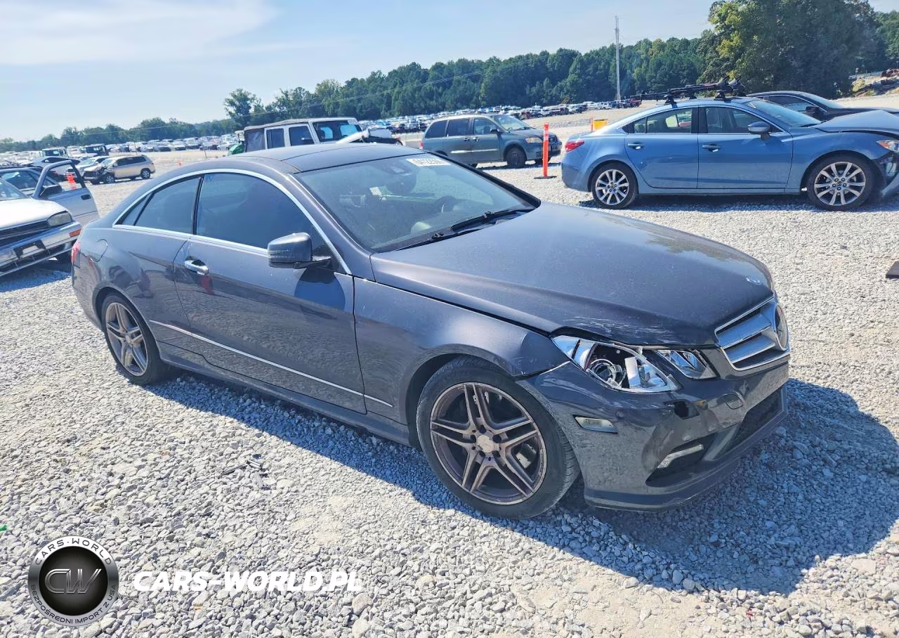 2011 Mercedes-Benz E 550 VIN:WDDKJ7CB6BF119172 - 4