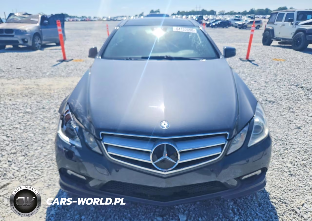 2011 Mercedes-Benz E 550 VIN:WDDKJ7CB6BF119172 - 5