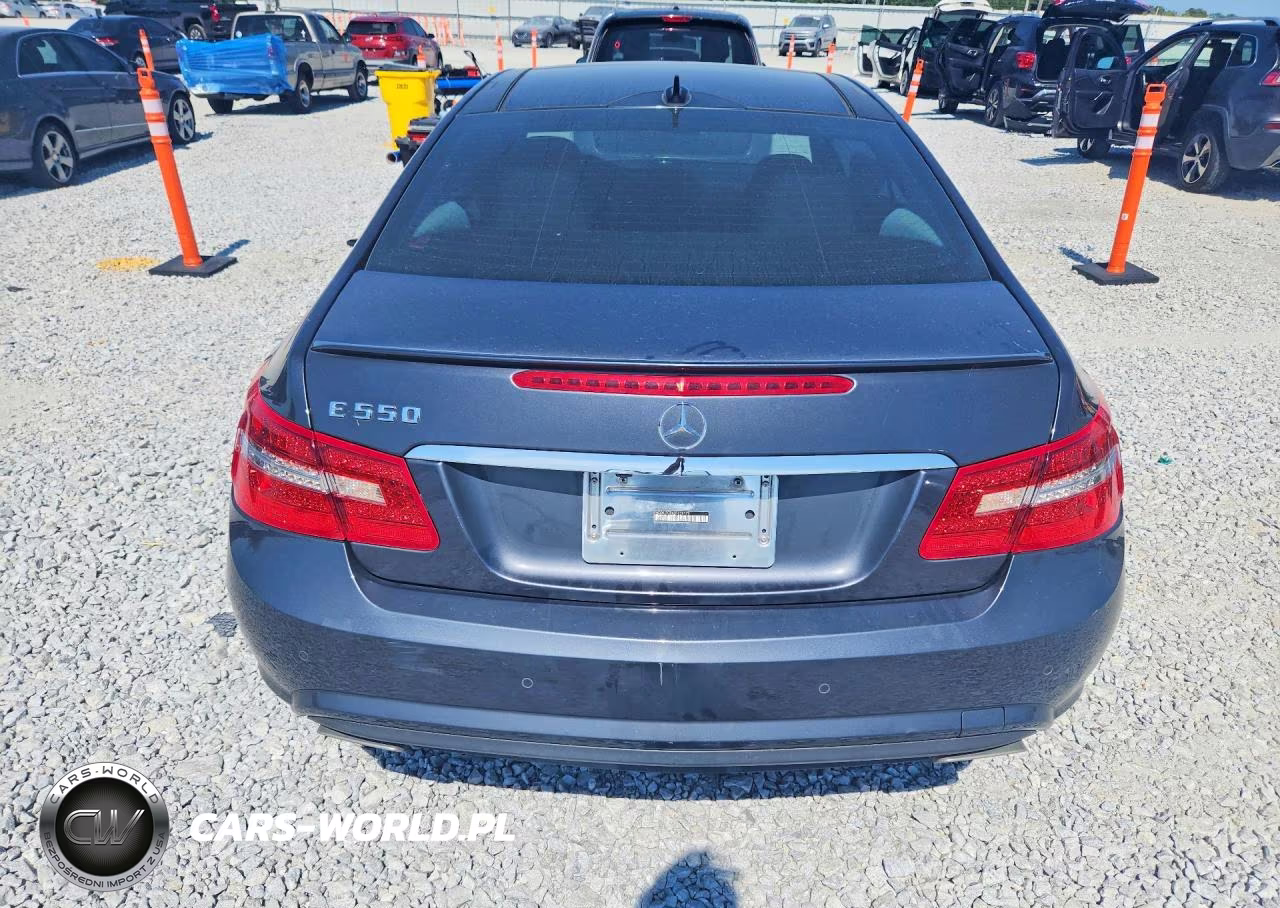 2011 Mercedes-Benz E 550 VIN:WDDKJ7CB6BF119172 - 6