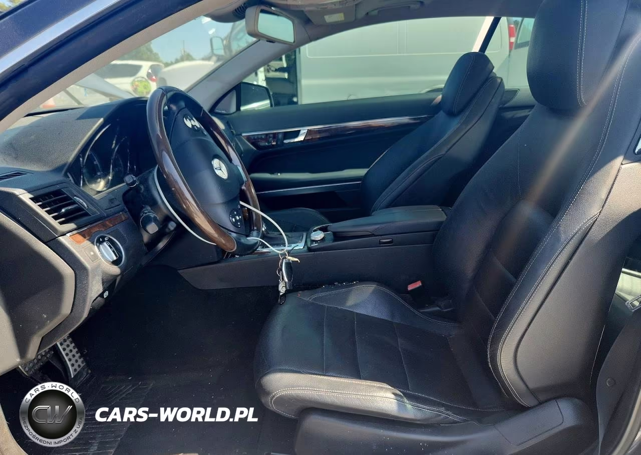2011 Mercedes-Benz E 550 VIN:WDDKJ7CB6BF119172 - 7