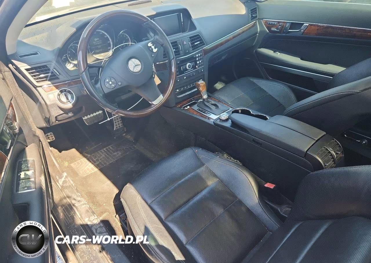 2011 Mercedes-Benz E 550 VIN:WDDKJ7CB6BF119172 - 8
