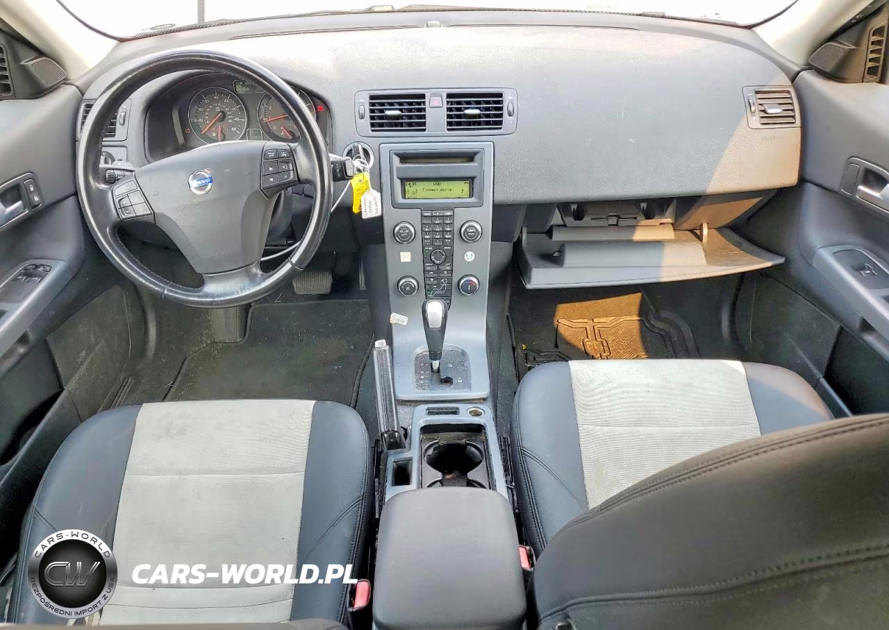 2011 Volvo C30 T5 VIN:YV1672MK9B2222860 - 8