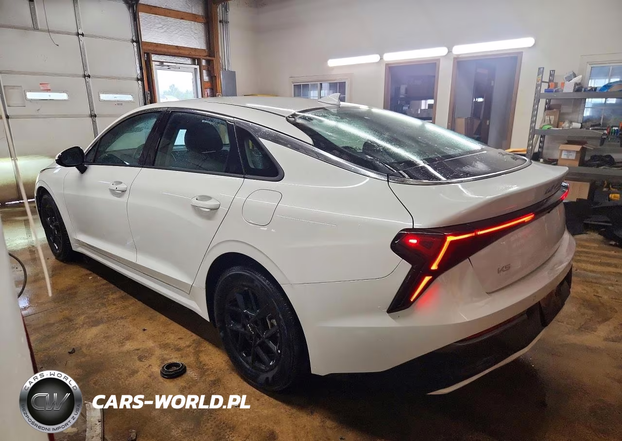 2026 Kia K5 Lxs VIN:KNAG24J72T5436851 - 2