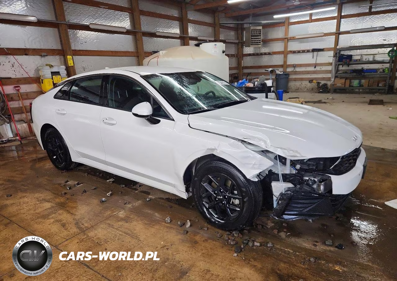 2026 Kia K5 Lxs VIN:KNAG24J72T5436851 - 4