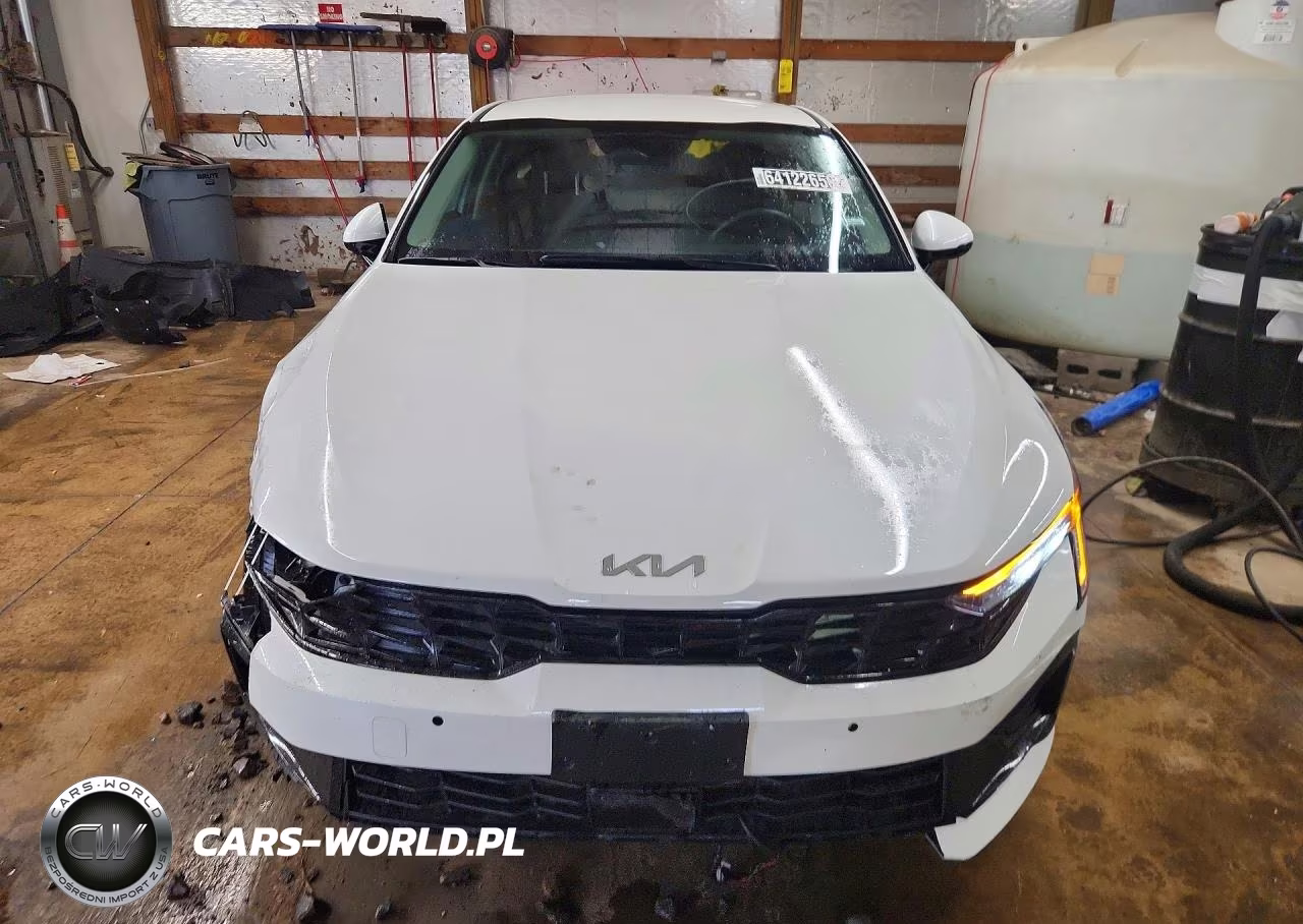 2026 Kia K5 Lxs VIN:KNAG24J72T5436851 - 5