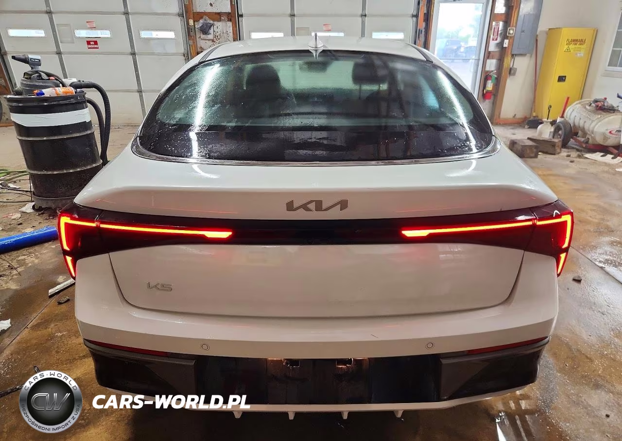 2026 Kia K5 Lxs VIN:KNAG24J72T5436851 - 6