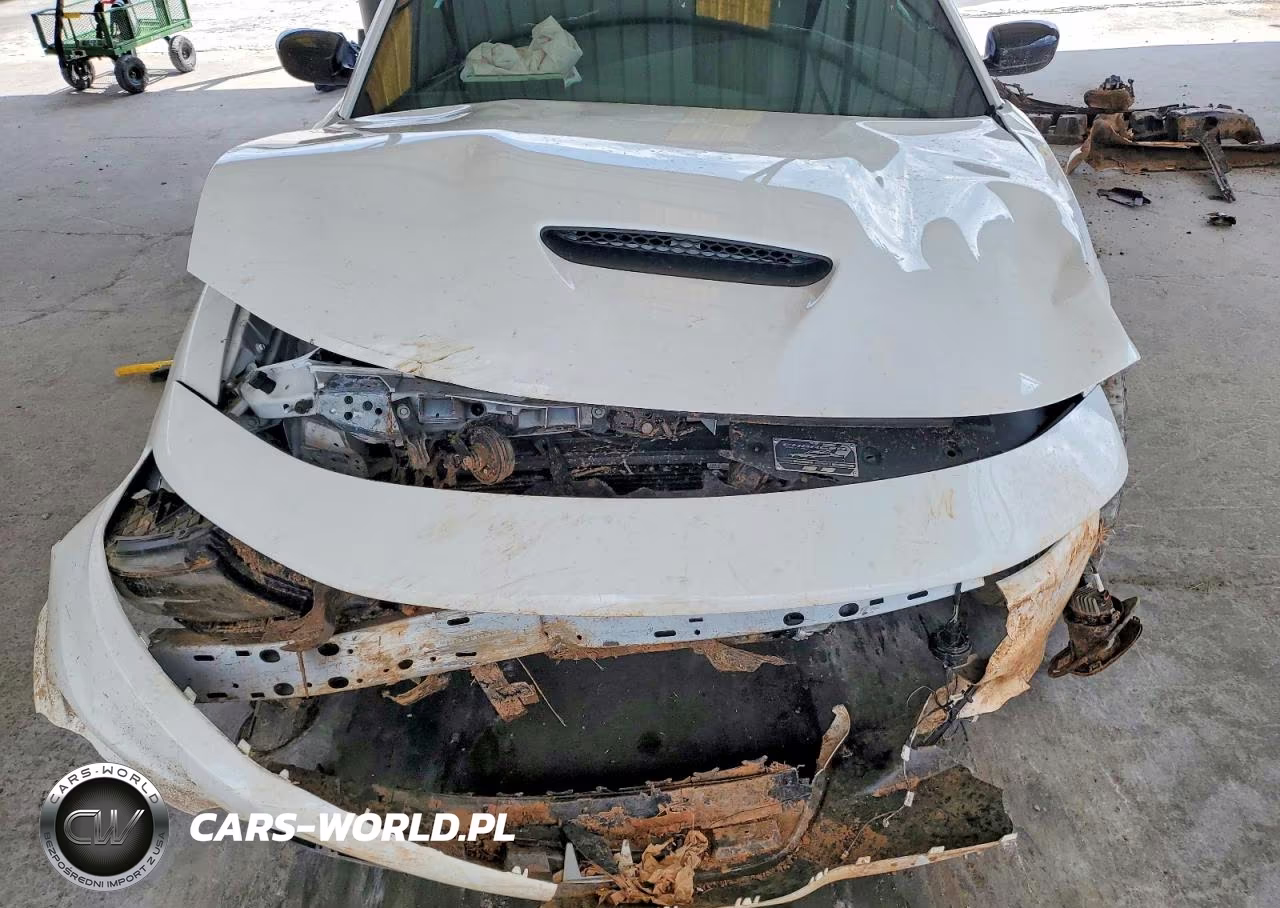 2023 Dodge Charger Scat Pack VIN:2C3CDXGJ5PH672784 - 11