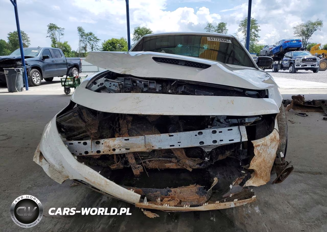 2023 Dodge Charger Scat Pack VIN:2C3CDXGJ5PH672784 - 5