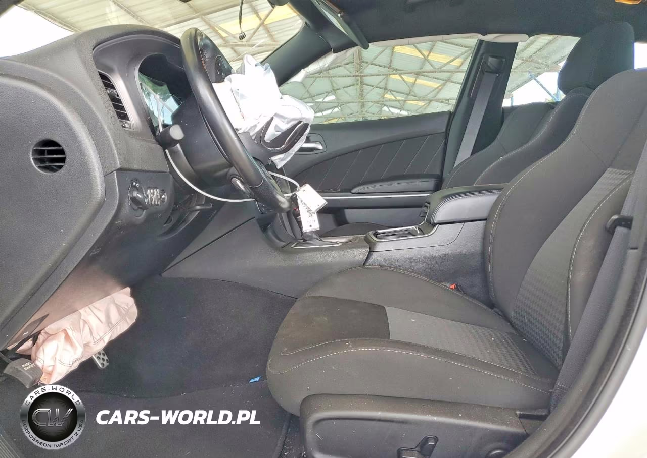 2023 Dodge Charger Scat Pack VIN:2C3CDXGJ5PH672784 - 7