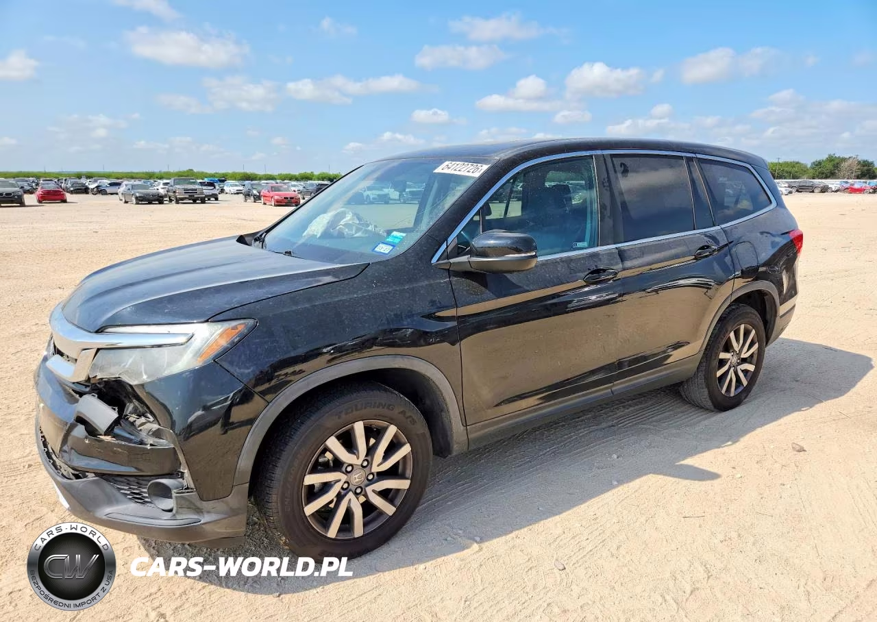 2019 Honda Pilot Exl