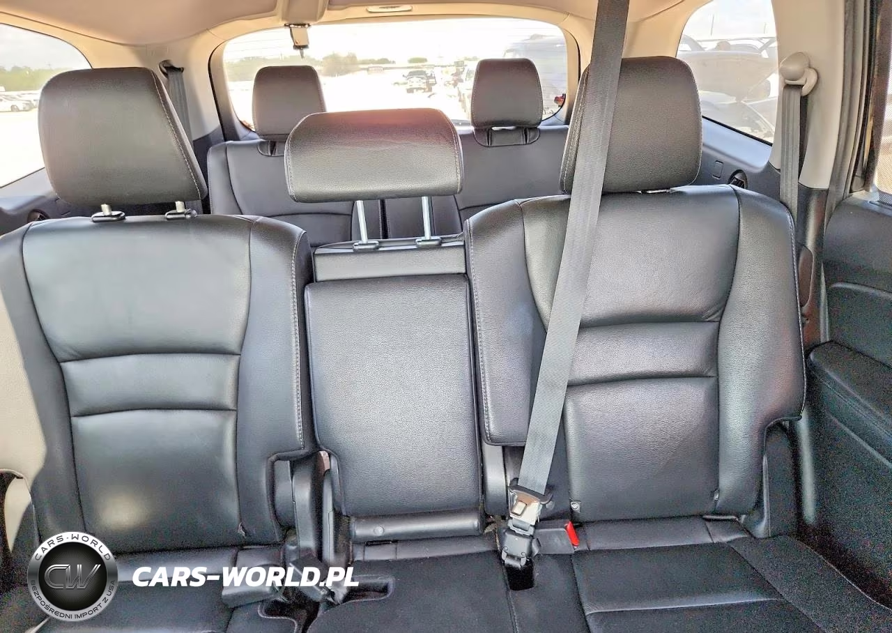 2019 Honda Pilot Exl VIN:5FNYF6H55KB098757 - 10