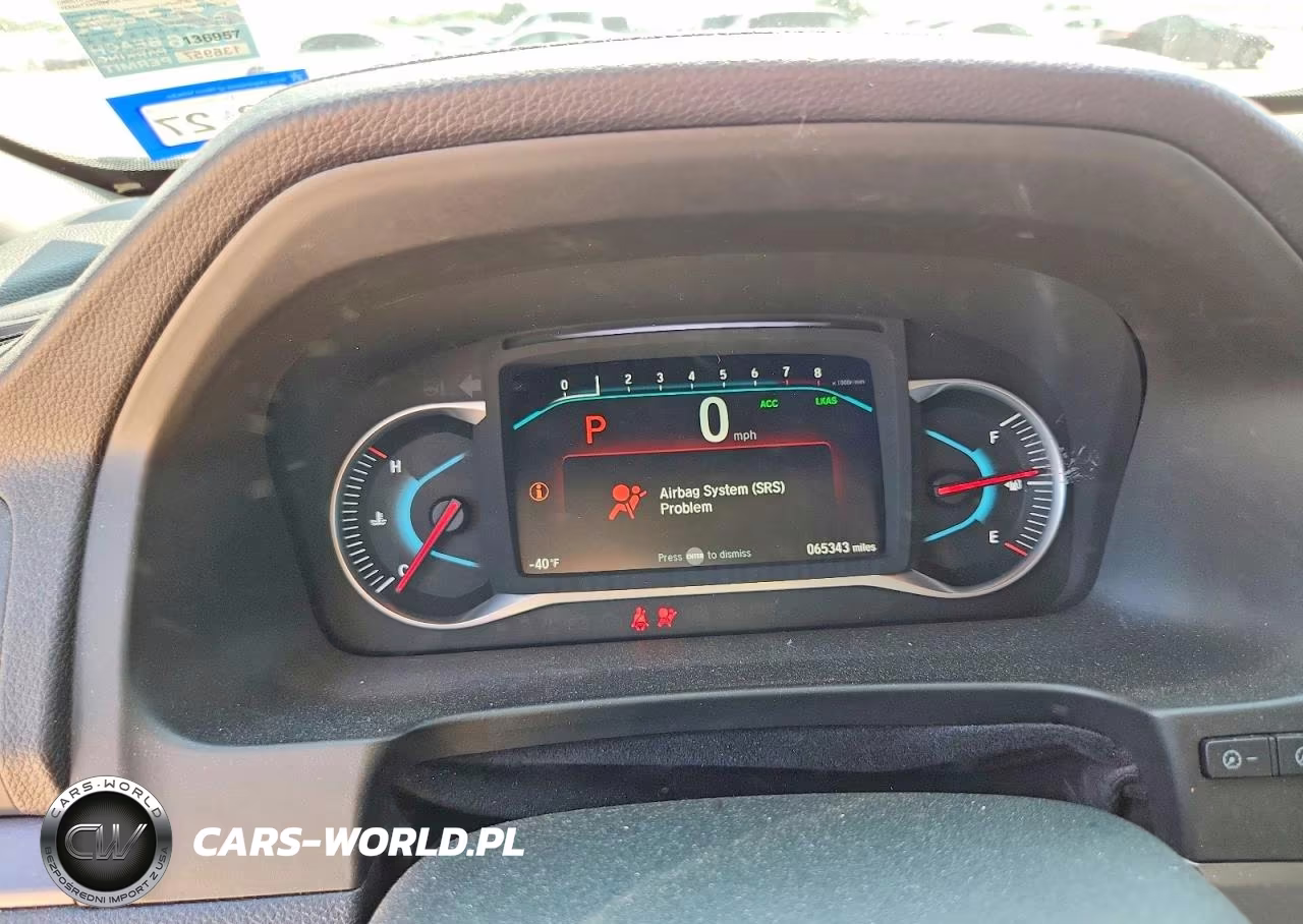 2019 Honda Pilot Exl VIN:5FNYF6H55KB098757 - 9