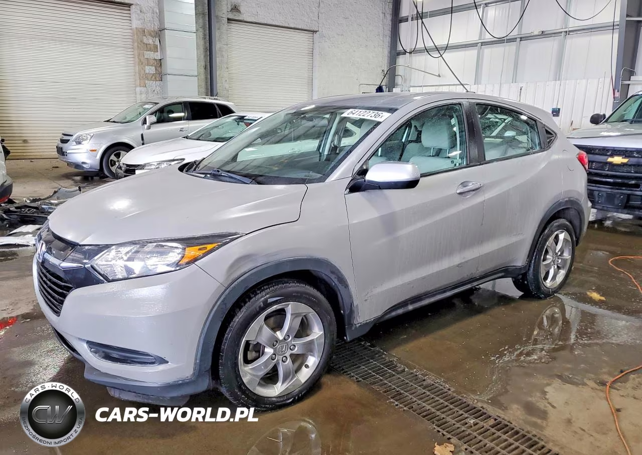 2018 Honda Hr-V Lx – zdjęcie 1 z 13