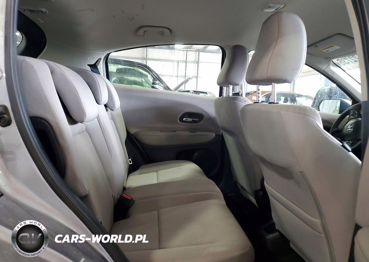 2018 Honda Hr-V Lx VIN:3CZRU6H38JG728234 - 11