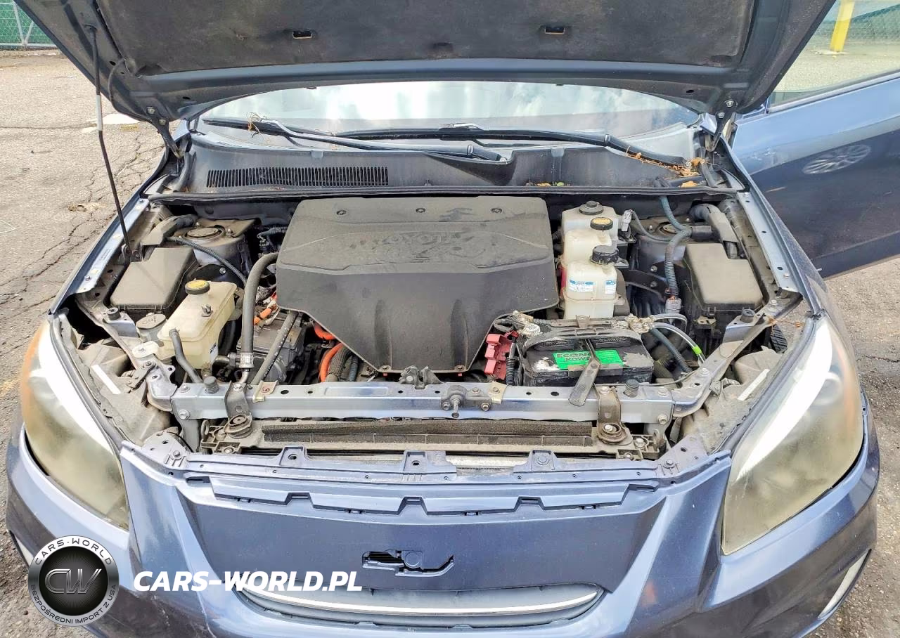 2013 Toyota Rav4 Ev Base VIN:2T3YL4DV0DW001884 - 11