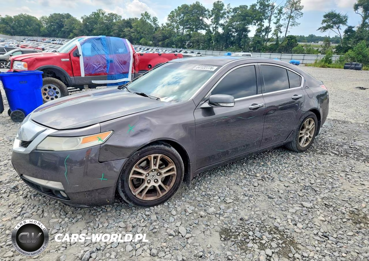 2009 Acura Tl