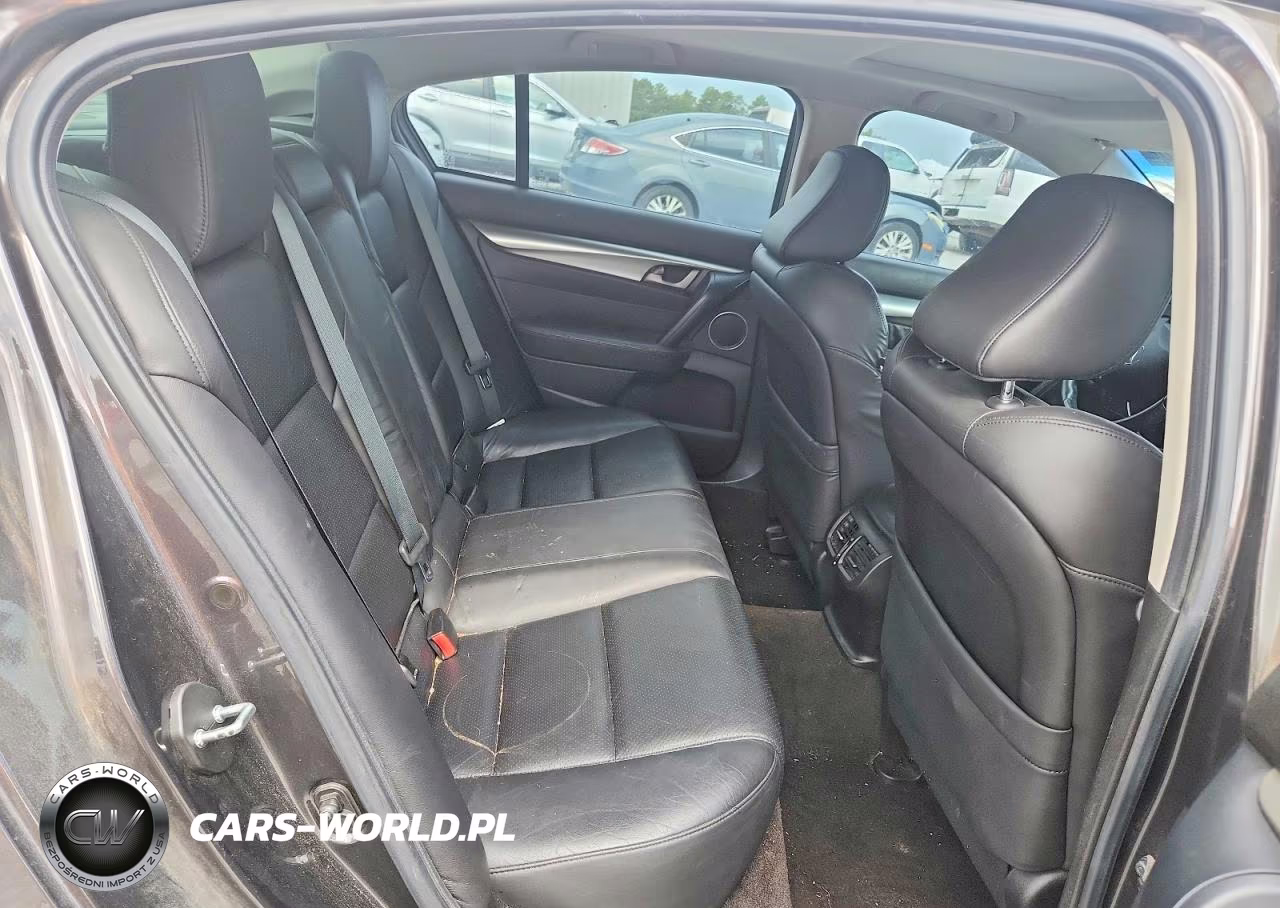 2009 Acura Tl VIN:19UUA86599A013578 - 10