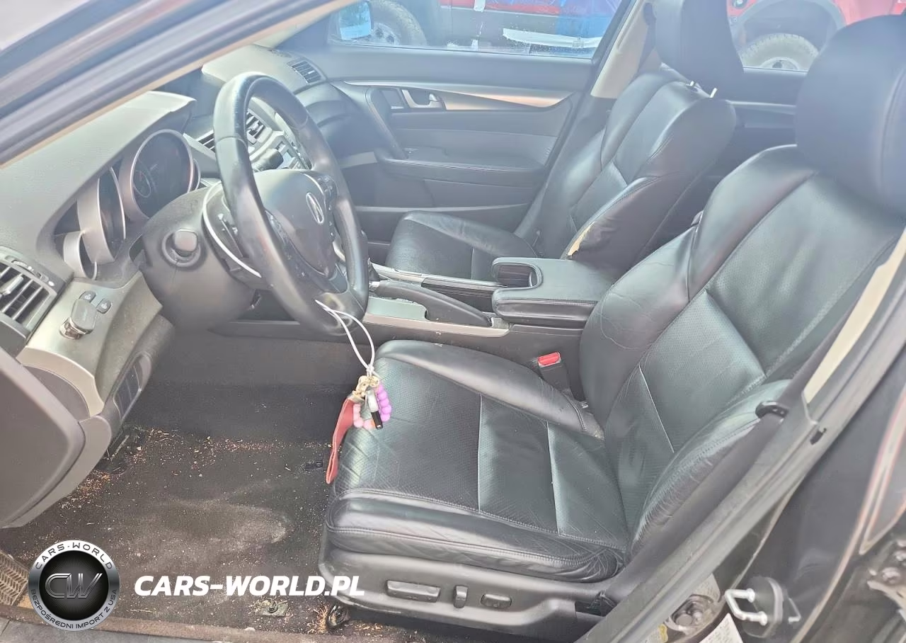 2009 Acura Tl VIN:19UUA86599A013578 - 7