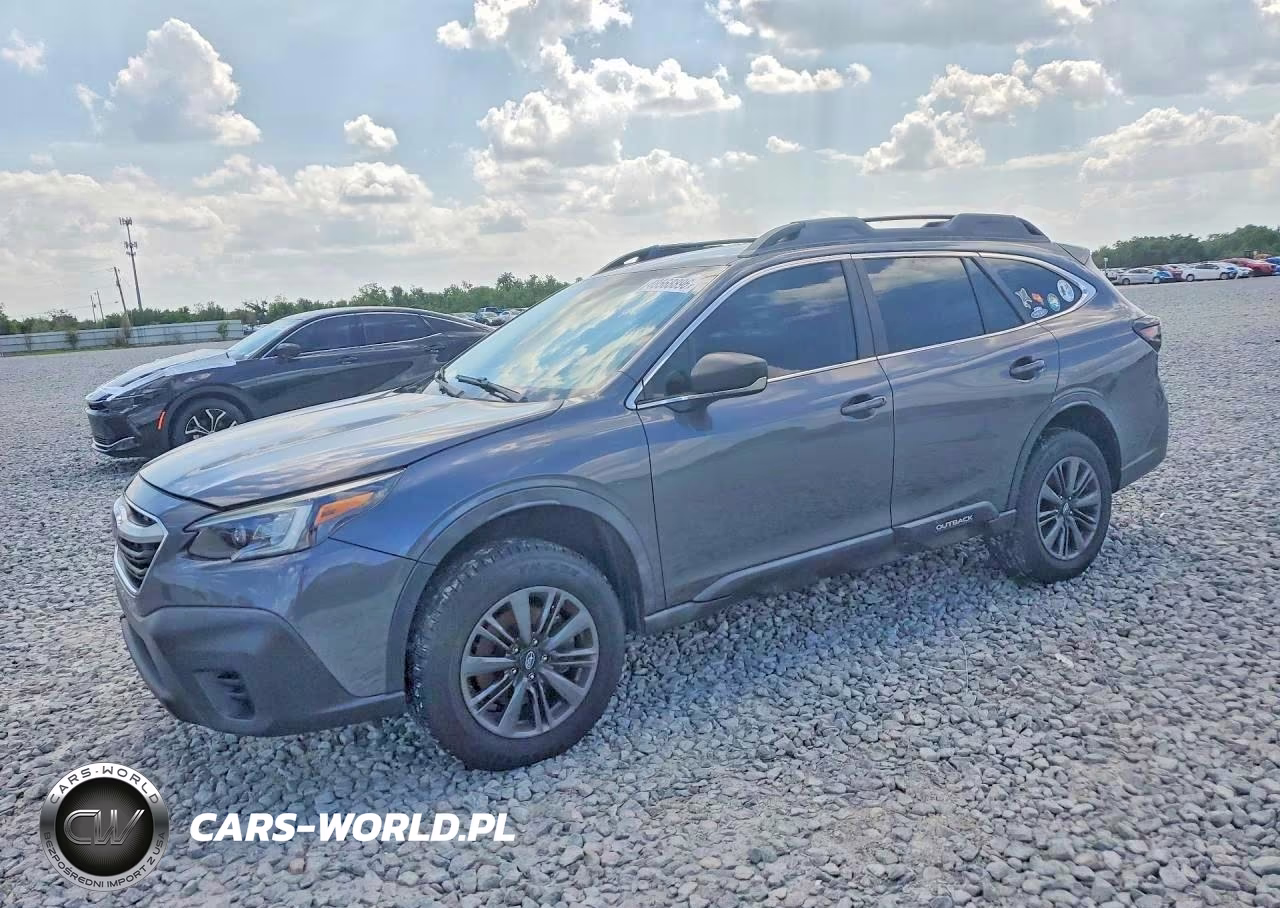 2021 Subaru Outback