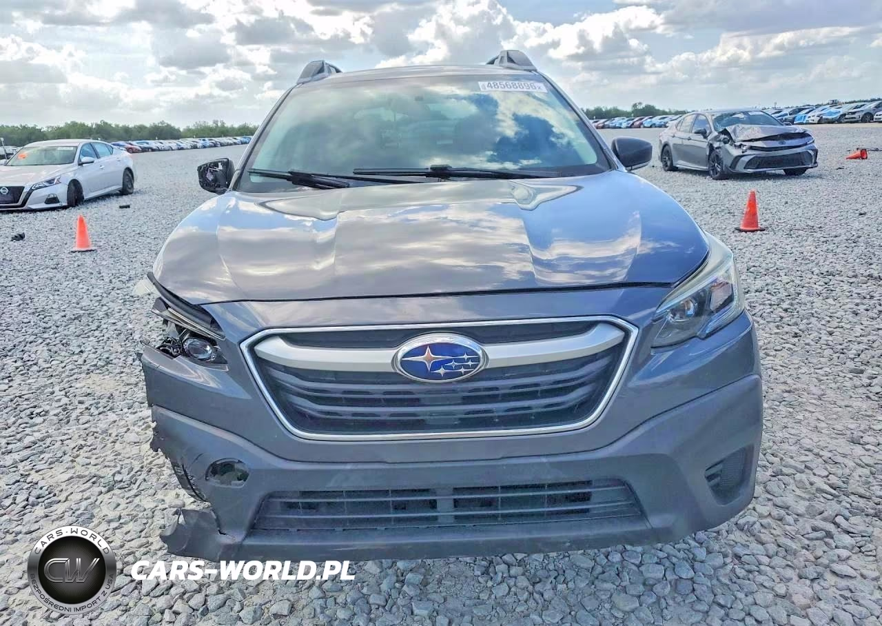 2021 Subaru Outback VIN:4S4BTAAC7M3191348 - 5