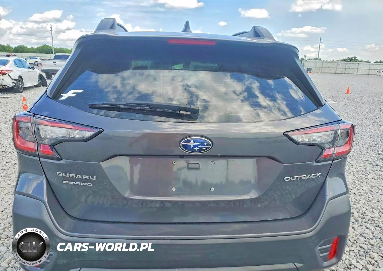 2021 Subaru Outback VIN:4S4BTAAC7M3191348 - 6