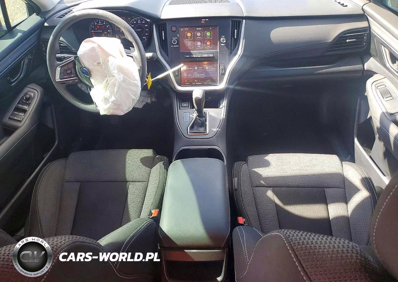 2021 Subaru Outback VIN:4S4BTAAC7M3191348 - 8