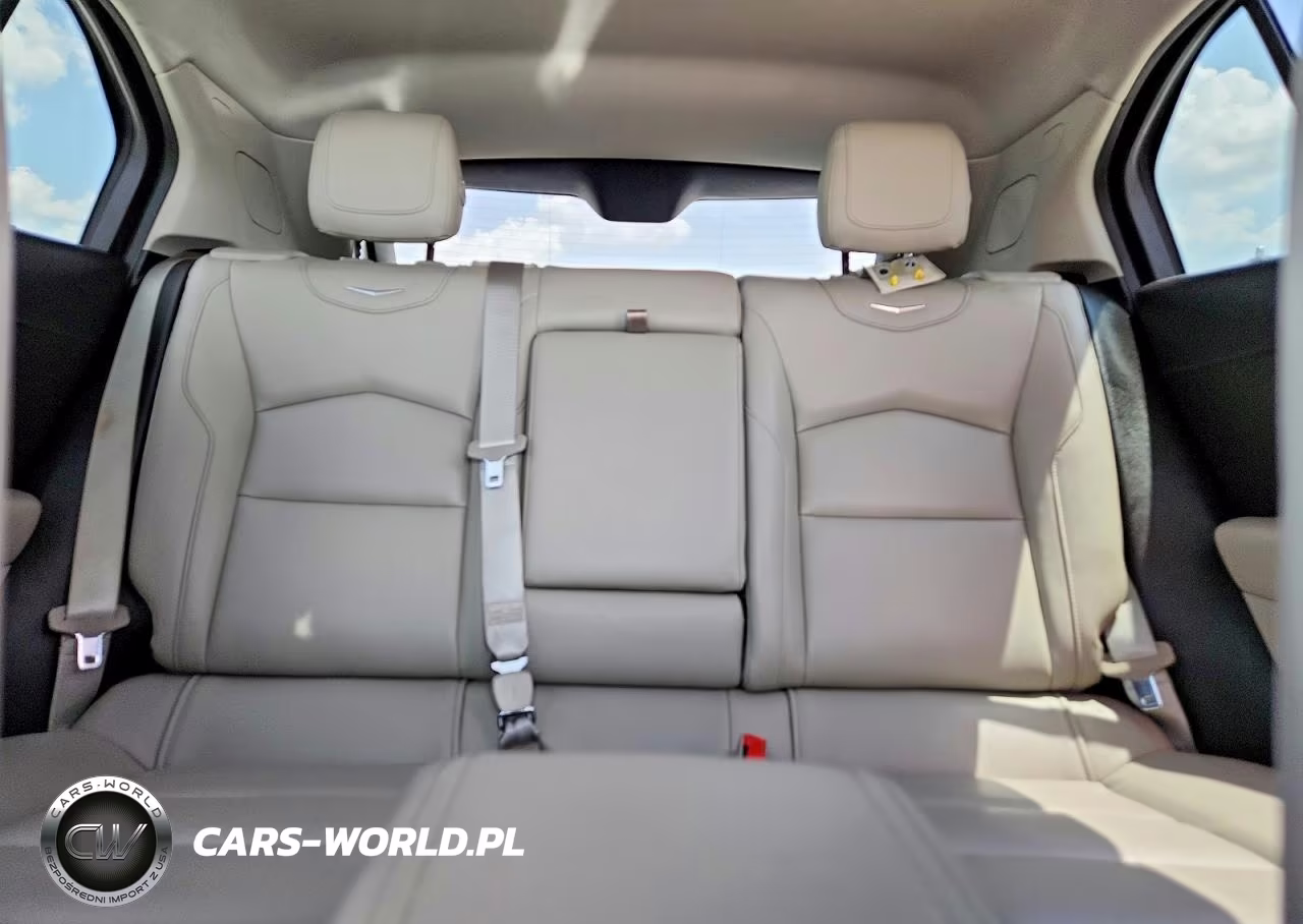 2019 Cadillac Xt4 Luxury VIN:1GYAZAR40KF104956 - 10