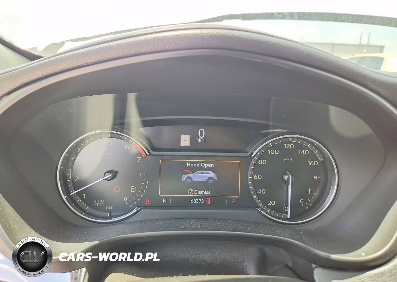 2019 Cadillac Xt4 Luxury VIN:1GYAZAR40KF104956 - 9