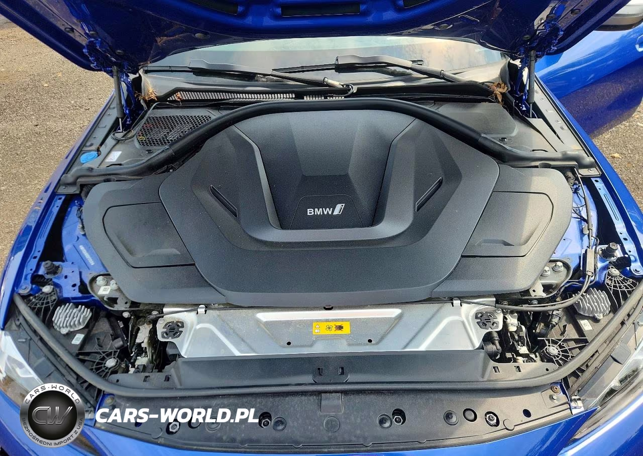 2024 BMW I4 M50 VIN:WBY33AW03RFS11512 - 11