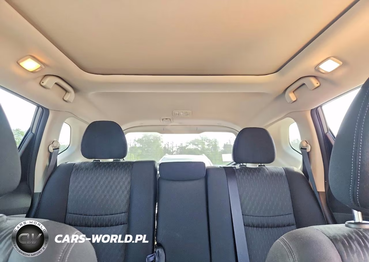 2019 Nissan Rogue Sv VIN:JN8AT2MVXKW401640 - 10