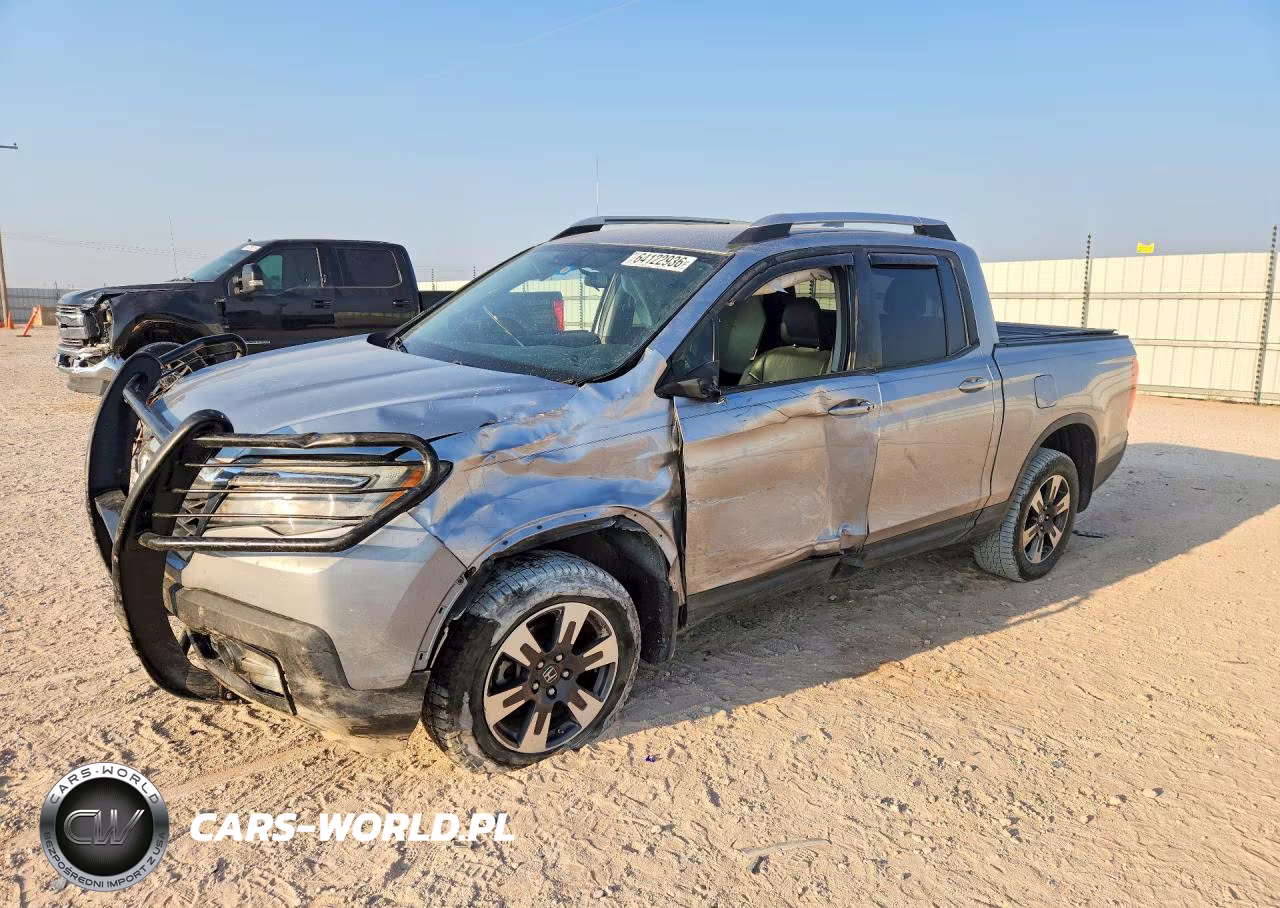 2017 Honda Ridgeline Rtl