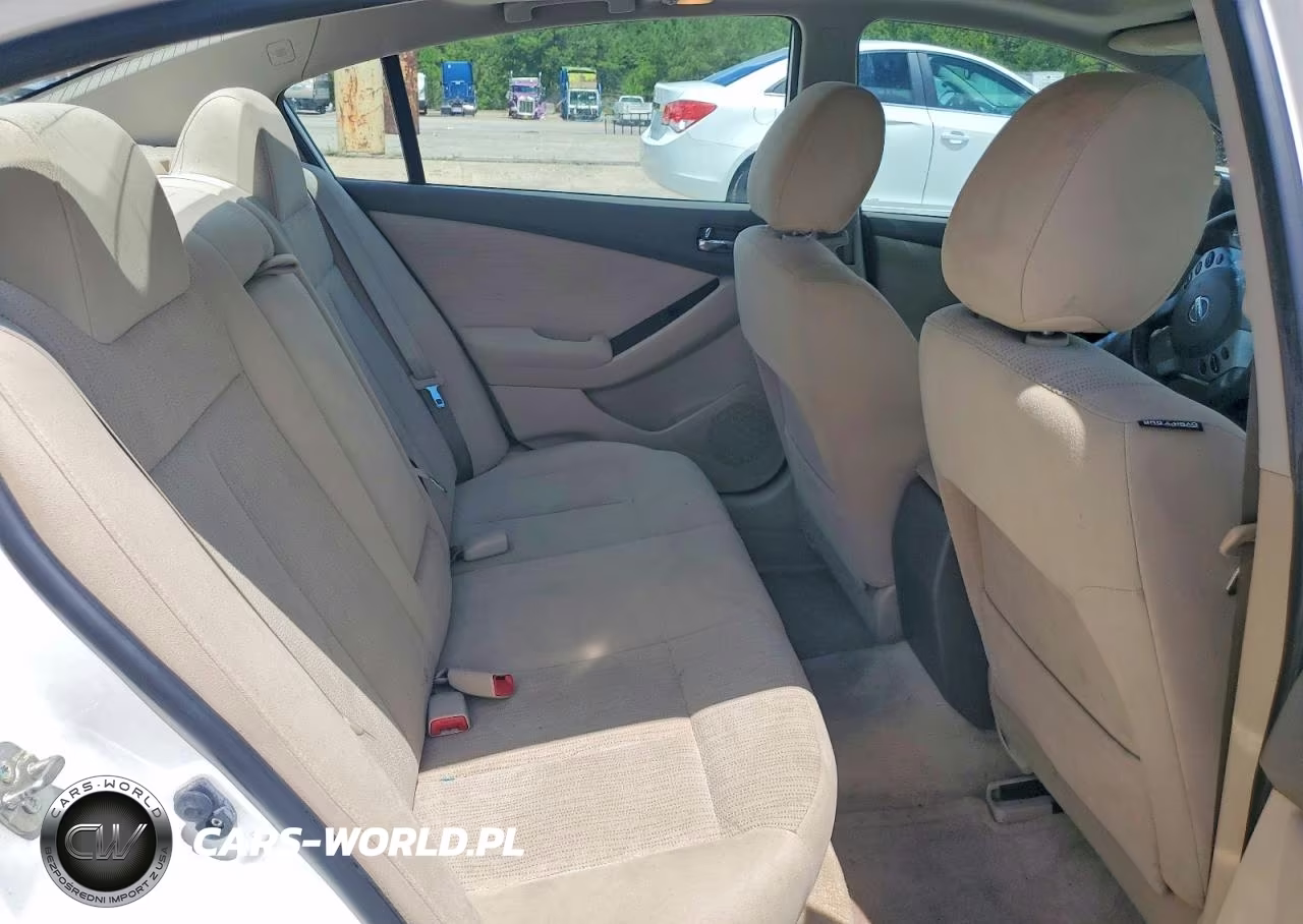 2012 Nissan Altima 2.5 VIN:1N4AL2AP9CN508113 - 10