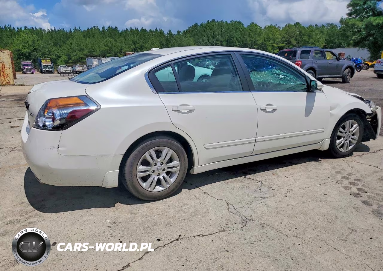 2012 Nissan Altima 2.5 VIN:1N4AL2AP9CN508113 - 3