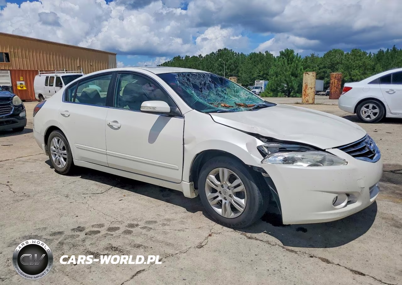 2012 Nissan Altima 2.5 VIN:1N4AL2AP9CN508113 - 4