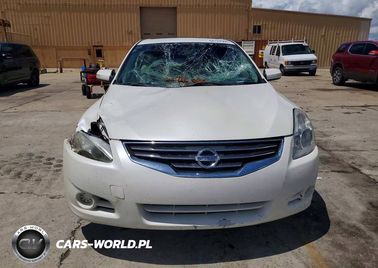 2012 Nissan Altima 2.5 VIN:1N4AL2AP9CN508113 - 5