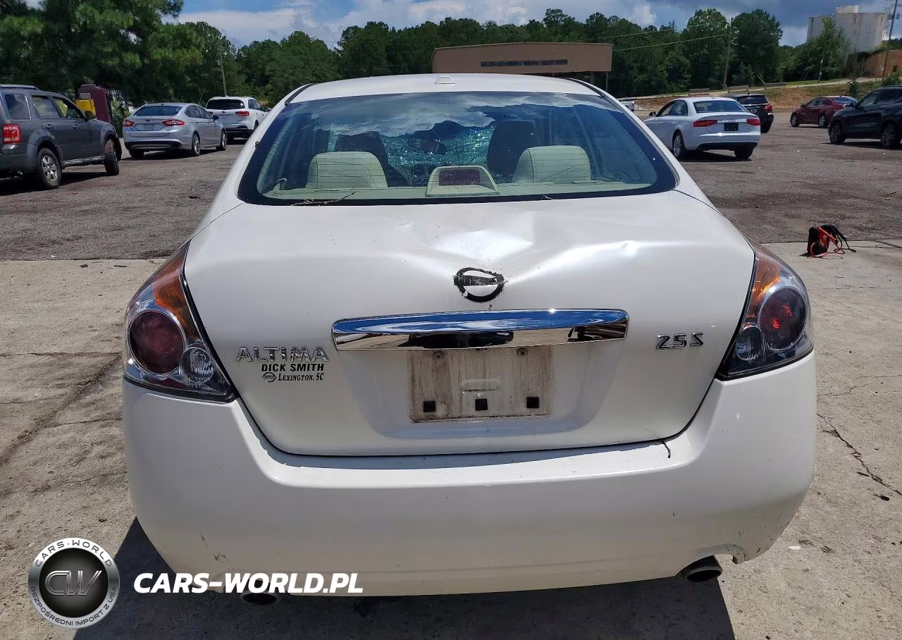 2012 Nissan Altima 2.5 VIN:1N4AL2AP9CN508113 - 6