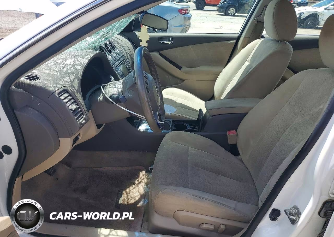 2012 Nissan Altima 2.5 VIN:1N4AL2AP9CN508113 - 7