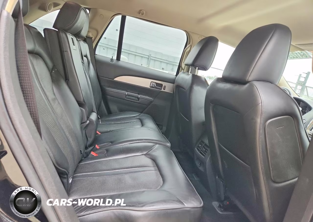 2012 Lincoln Mkx VIN:2LMDJ6JK9CBL05646 - 10