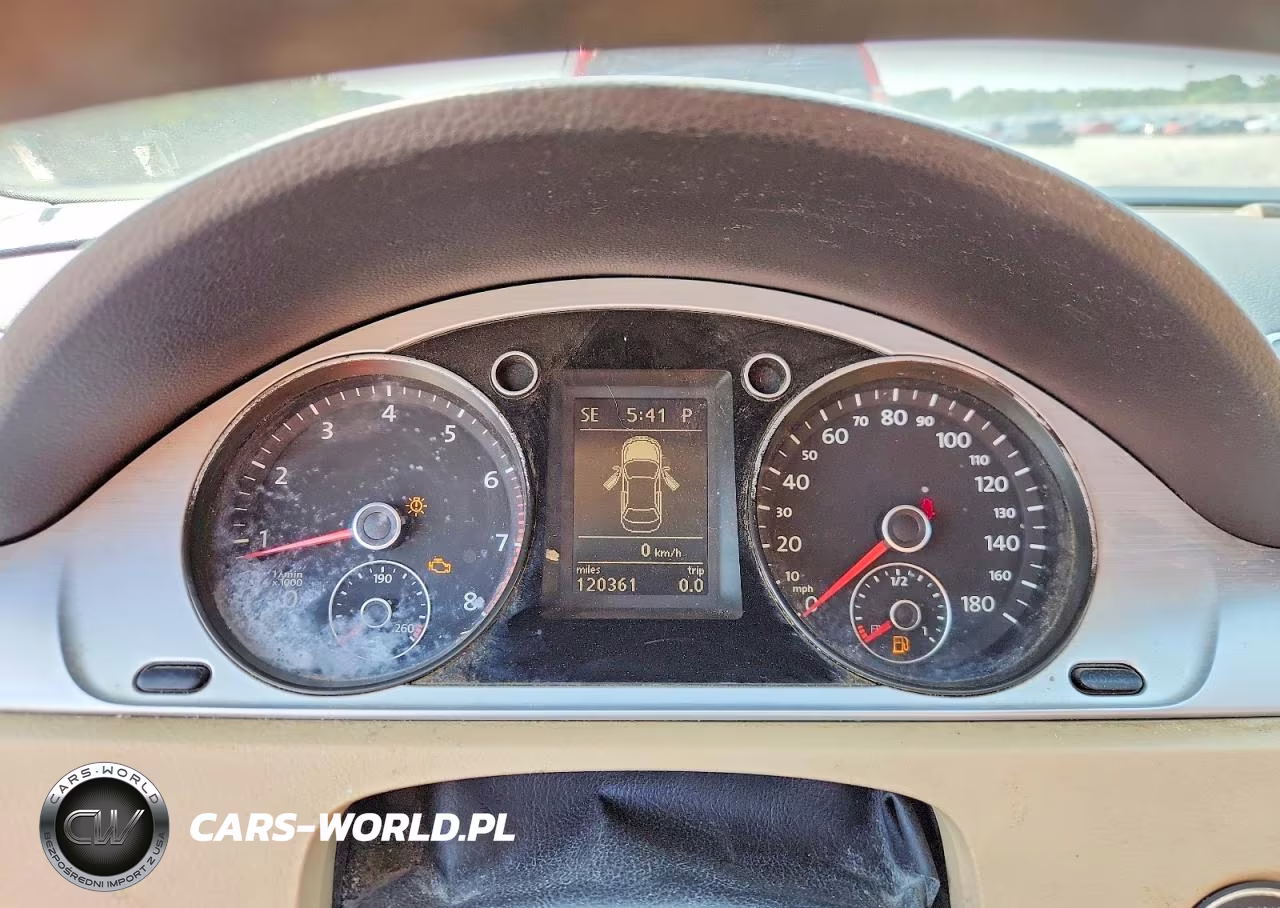 2013 Volkswagen Cc Sport VIN:WVWBN7ANXDE510233 - 9