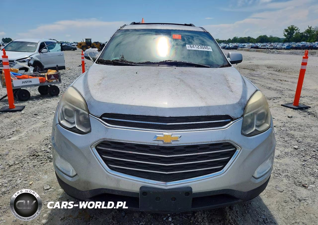 2016 Chevrolet Equinox Lt VIN:2GNFLFEK6G6122322 - 5